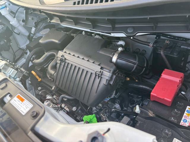 スペーシアカスタム ハイブリッドXS 純正9インチナビ 全方位カメラ ETC スズキコネクト通信機 電動パーキング アダプティブクルーズコントロール 両側パワースライドドア ハンドルヒーター シートヒーター リモコンキー2個(41枚目)