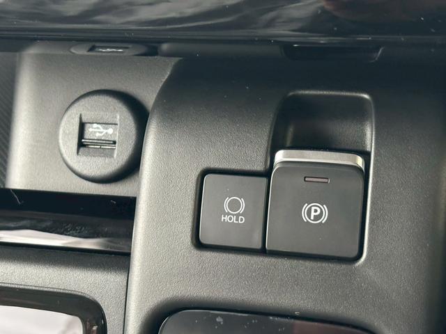 スペーシアカスタム ハイブリッドXS 純正9インチナビ 全方位カメラ ETC スズキコネクト通信機 電動パーキング アダプティブクルーズコントロール ハンドルヒーター シートヒーター 両側パワースライドドア リモコンキー2個(14枚目)