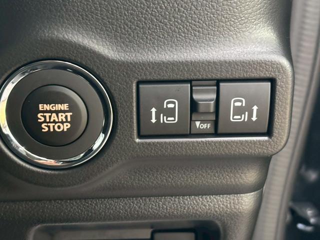 スペーシアカスタム ハイブリッドXS 純正9インチナビ 全方位カメラ ETC スズキコネクト通信機 電動パーキング アダプティブクルーズコントロール ハンドルヒーター シートヒーター 両側パワースライドドア リモコンキー2個(15枚目)