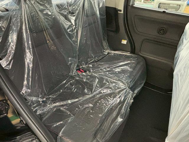 スペーシアカスタム ハイブリッドXS 純正9インチナビ 全方位カメラ ETC スズキコネクト通信機 電動パーキング アダプティブクルーズコントロール ハンドルヒーター シートヒーター 両側パワースライドドア リモコンキー2個(33枚目)