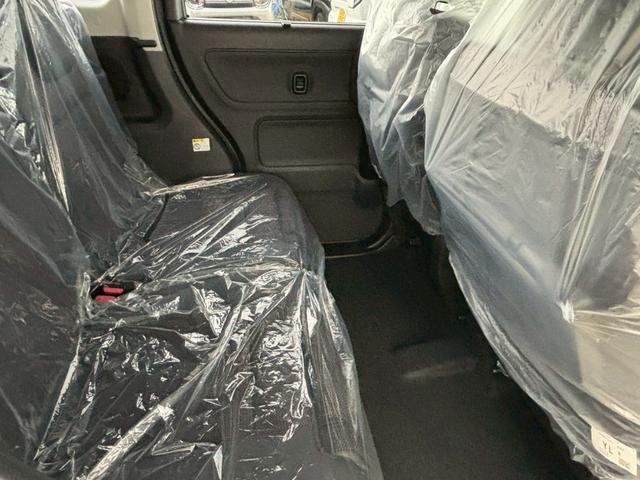 スペーシアカスタム ハイブリッドXS 純正9インチナビ 全方位カメラ ETC スズキコネクト通信機 電動パーキング アダプティブクルーズコントロール ハンドルヒーター シートヒーター 両側パワースライドドア リモコンキー2個(38枚目)