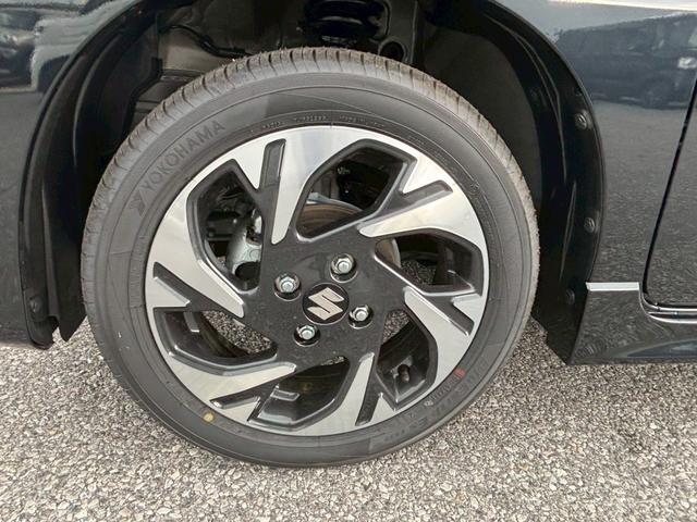 スペーシアカスタム ハイブリッドXS 純正9インチナビ 全方位カメラ ETC スズキコネクト通信機 電動パーキング アダプティブクルーズコントロール ハンドルヒーター シートヒーター 両側パワースライドドア リモコンキー2個(40枚目)