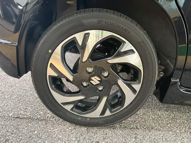 スペーシアカスタム ハイブリッドXS 純正9インチナビ 全方位カメラ ETC スズキコネクト通信機 電動パーキング アダプティブクルーズコントロール ハンドルヒーター シートヒーター 両側パワースライドドア リモコンキー2個(43枚目)