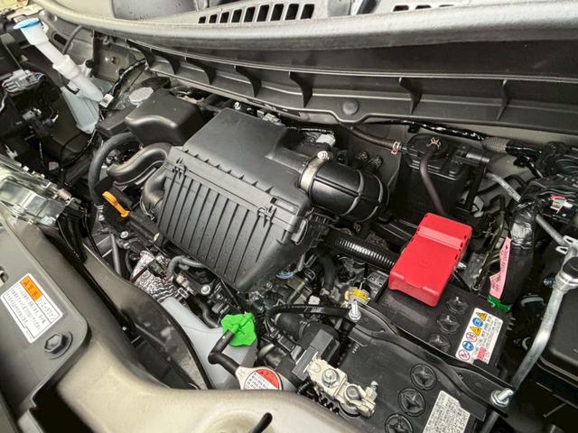 スペーシアカスタム ハイブリッドXS 純正9インチナビ 全方位カメラ ETC スズキコネクト通信機 電動パーキング アダプティブクルーズコントロール ハンドルヒーター シートヒーター 両側パワースライドドア リモコンキー2個(45枚目)