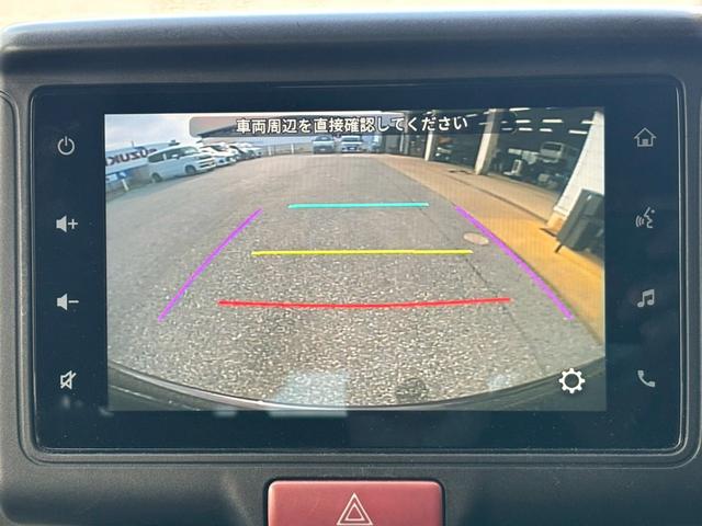 エブリイ ジョイン 4WD AT ディスプレイオーディオ バックカメラ ドライブレコーダー セーフティサポート 電動格納ミラー オートライト HID キーレス(6枚目)