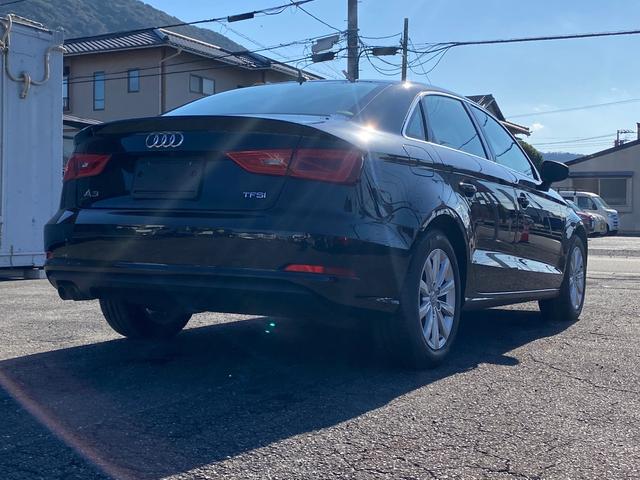 Ａ３セダン １．４ＴＦＳＩ　走行距離９９５０ｋｍ（8枚目）