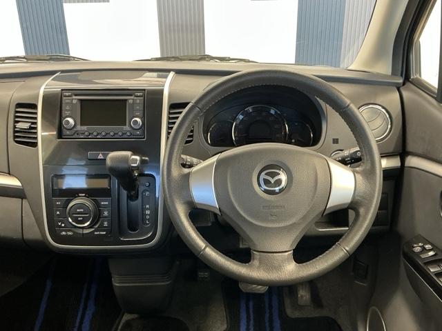 AZワゴン XSリミテッド 社外ドラレコ前 バックカメラ HID シートヒーター付き バックモニター スマートキー パワーステアリング イモビライザー パワーウィンドウ エアコン キーレスエントリー ABS 助手席エアバッグ(15枚目)