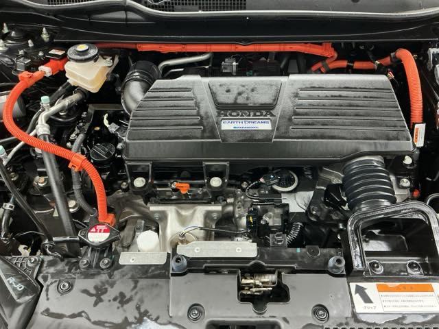 ＣＲ－Ｖハイブリッド ＥＸ　ホンダ認定中古車　純正ドラレコ前　ＥＴＣ　ワンオ－ナ－　オートライト　ドライブレコーダー　ＬＥＤ　衝突被害軽減システム　スマキー　イモビライザー　電動シ－ト　フルセグＴＶ　アイドリングストップ　Ｂカメ（20枚目）