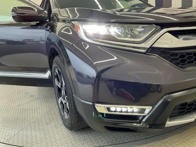 ＣＲ－Ｖハイブリッド ＥＸ　ホンダ認定中古車　純正ドラレコ前　ＥＴＣ　ワンオ－ナ－　オートライト　ドライブレコーダー　ＬＥＤ　衝突被害軽減システム　スマキー　イモビライザー　電動シ－ト　フルセグＴＶ　アイドリングストップ　Ｂカメ（24枚目）