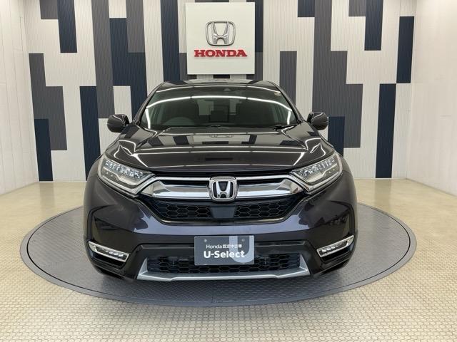 ＣＲ－Ｖハイブリッド ＥＸ　ホンダ認定中古車　純正ドラレコ前　ＥＴＣ　ワンオ－ナ－　オートライト　ドライブレコーダー　ＬＥＤ　衝突被害軽減システム　スマキー　イモビライザー　電動シ－ト　フルセグＴＶ　アイドリングストップ　Ｂカメ（25枚目）