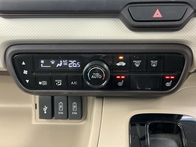 Ｎ－ＢＯＸ Ｇ・Ｌホンダセンシング　ホンダ認定中古車　純正ドラレコ前　ＬＥＤ　Ｗ電動ドア　レーダブレーキ　Ｓヒータ　Ａストップ　カーテンエアバック　ＥＳＣ　キーフリーシステム　オートライト　バックＭ　１オーナー　ＵＳＢ　スマートキー（11枚目）