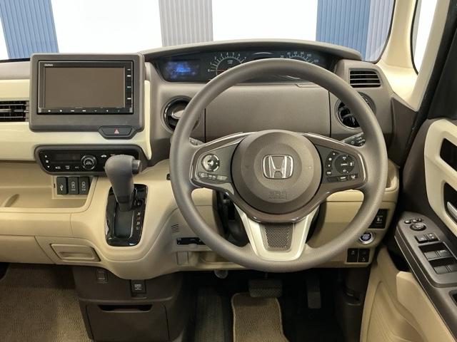 Ｎ－ＢＯＸ Ｇ・Ｌホンダセンシング　ホンダ認定中古車　純正ドラレコ前　ＬＥＤ　Ｗ電動ドア　レーダブレーキ　Ｓヒータ　Ａストップ　カーテンエアバック　ＥＳＣ　キーフリーシステム　オートライト　バックＭ　１オーナー　ＵＳＢ　スマートキー（18枚目）