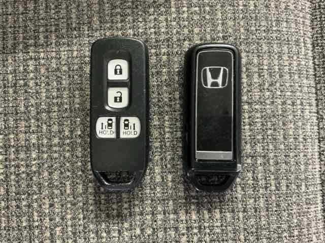 Ｎ－ＢＯＸ Ｇ・Ｌホンダセンシング　ホンダ認定中古車　純正ドラレコ前　ＬＥＤ　Ｗ電動ドア　レーダブレーキ　Ｓヒータ　Ａストップ　カーテンエアバック　ＥＳＣ　キーフリーシステム　オートライト　バックＭ　１オーナー　ＵＳＢ　スマートキー（19枚目）