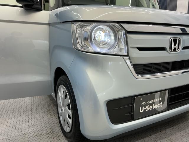 Ｎ－ＢＯＸ Ｇ・Ｌホンダセンシング　ホンダ認定中古車　純正ドラレコ前　ＬＥＤ　Ｗ電動ドア　レーダブレーキ　Ｓヒータ　Ａストップ　カーテンエアバック　ＥＳＣ　キーフリーシステム　オートライト　バックＭ　１オーナー　ＵＳＢ　スマートキー（24枚目）