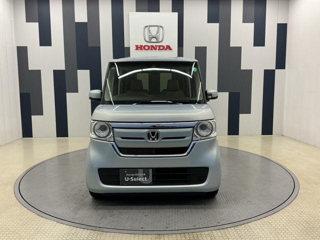 Ｎ－ＢＯＸ Ｇ・Ｌホンダセンシング　ホンダ認定中古車　純正ドラレコ前　ＬＥＤ　Ｗ電動ドア　レーダブレーキ　Ｓヒータ　Ａストップ　カーテンエアバック　ＥＳＣ　キーフリーシステム　オートライト　バックＭ　１オーナー　ＵＳＢ　スマートキー（25枚目）