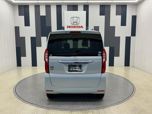 Ｎ－ＢＯＸ Ｇ・Ｌホンダセンシング　ホンダ認定中古車　純正ドラレコ前　ＬＥＤ　Ｗ電動ドア　レーダブレーキ　Ｓヒータ　Ａストップ　カーテンエアバック　ＥＳＣ　キーフリーシステム　オートライト　バックＭ　１オーナー　ＵＳＢ　スマートキー（26枚目）