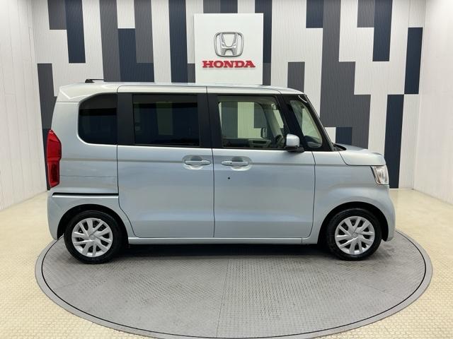 Ｎ－ＢＯＸ Ｇ・Ｌホンダセンシング　ホンダ認定中古車　純正ドラレコ前　ＬＥＤ　Ｗ電動ドア　レーダブレーキ　Ｓヒータ　Ａストップ　カーテンエアバック　ＥＳＣ　キーフリーシステム　オートライト　バックＭ　１オーナー　ＵＳＢ　スマートキー（27枚目）