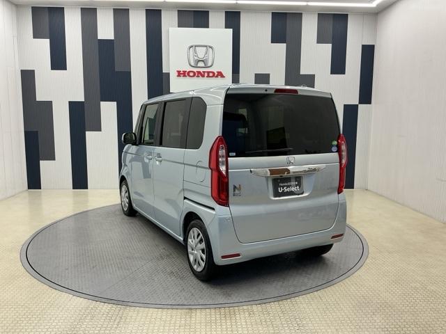 Ｎ－ＢＯＸ Ｇ・Ｌホンダセンシング　ホンダ認定中古車　純正ドラレコ前　ＬＥＤ　Ｗ電動ドア　レーダブレーキ　Ｓヒータ　Ａストップ　カーテンエアバック　ＥＳＣ　キーフリーシステム　オートライト　バックＭ　１オーナー　ＵＳＢ　スマートキー（28枚目）