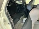 リアシートも広々としていて、座りやすいです。