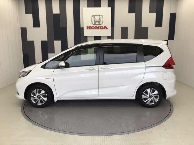 1.5 ハイブリッド G ホンダセンシング 車いす仕様車 両側PSD LEDライト シートヒーター Bカメラ(7枚目)