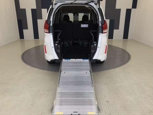 1.5 ハイブリッド G ホンダセンシング 車いす仕様車 両側PSD LEDライト シートヒーター Bカメラ(19枚目)