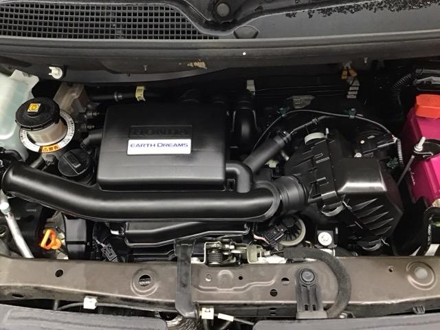 Ｎ－ＢＯＸカスタム Ｇ・Ｌホンダセンシング　純正ドラレコ前　ＬＥＤライト　純正ナビ　地デジＴＶ　整備記録簿　助手席エアバッグ　キーレス　アイドリングＳＴ　セキュリティーアラーム　スマ－トキ－　リアカメラ　ナビＴＶ　ＥＴＣ　前車追従機能　ＵＳＢ（19枚目）