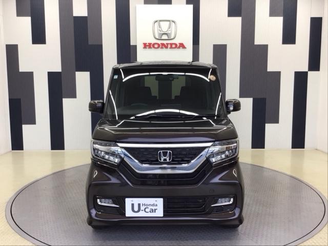 Ｎ－ＢＯＸカスタム Ｇ・Ｌホンダセンシング　純正ドラレコ前　ＬＥＤライト　純正ナビ　地デジＴＶ　整備記録簿　助手席エアバッグ　キーレス　アイドリングＳＴ　セキュリティーアラーム　スマ－トキ－　リアカメラ　ナビＴＶ　ＥＴＣ　前車追従機能　ＵＳＢ（24枚目）