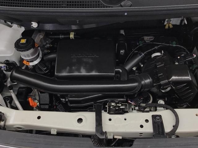 Ｎ－ＢＯＸカスタム Ｌ　ホンダ認定中古車　純正ナビ　ＬＥＤライト　Ｐソナー　１オーナー　サイドエアバッグ　ナビＴＶ　Ａストップ　シートヒータ　キーフリーシステム　リアカメ　クルーズコントロール　ＡＣ　ＤＶＤ視聴可能　スマキー（18枚目）