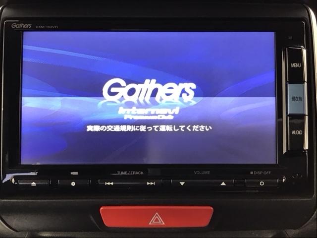 Ｎ－ＢＯＸカスタム ＧＳＳパッケージ　ホンダ認定中古車　純正ナビ　バックカメラ　両側パワ－スライドドア　ＴＶナビ　整備記録簿　スマ－トキ－　Ｂカメ　ＥＴＣ付き　エアコン　ＥＳＣ　Ａ－ＳＴＯＰ　盗難防止システム　パワーウィンドウ　ＤＶＤ（6枚目）