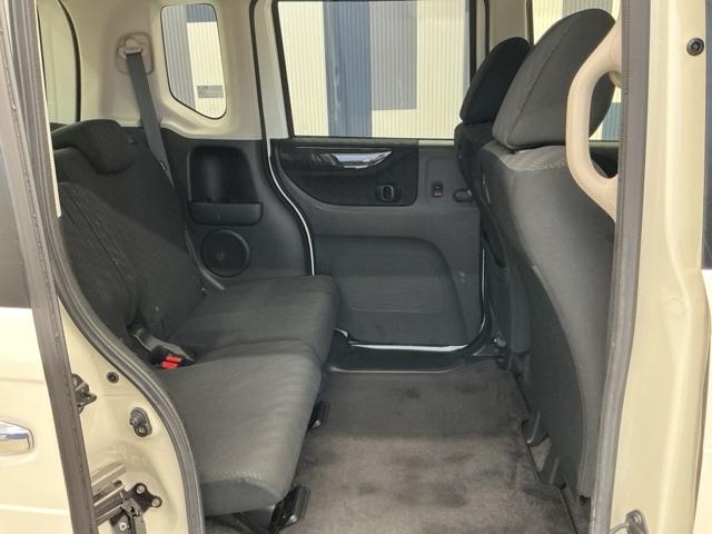 N-BOX モデューロXG・ターボパッケージ ホンダ認定中古車 両側電動 純正ナビ 両側Pスライドドア キーフリー パワーウィンドウ ナビTV 横滑り防止 スマートキー&プッシュスタート DVD再生可 アイドルS 記録簿 フルセグTV ABS(14枚目)