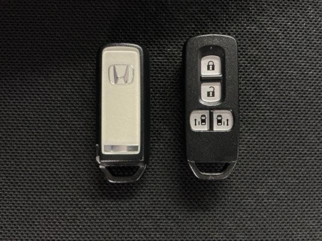 N-BOX モデューロXG・ターボパッケージ ホンダ認定中古車 両側電動 純正ナビ 両側Pスライドドア キーフリー パワーウィンドウ ナビTV 横滑り防止 スマートキー&プッシュスタート DVD再生可 アイドルS 記録簿 フルセグTV ABS(17枚目)