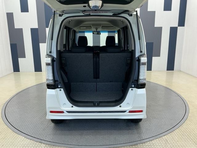 N-BOX モデューロXG・ターボパッケージ ホンダ認定中古車 両側電動 純正ナビ 両側Pスライドドア キーフリー パワーウィンドウ ナビTV 横滑り防止 スマートキー&プッシュスタート DVD再生可 アイドルS 記録簿 フルセグTV ABS(19枚目)