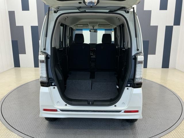 N-BOX モデューロXG・ターボパッケージ ホンダ認定中古車 両側電動 純正ナビ 両側Pスライドドア キーフリー パワーウィンドウ ナビTV 横滑り防止 スマートキー&プッシュスタート DVD再生可 アイドルS 記録簿 フルセグTV ABS(20枚目)