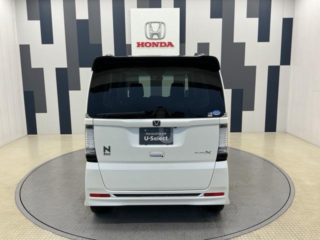 N-BOX モデューロXG・ターボパッケージ ホンダ認定中古車 両側電動 純正ナビ 両側Pスライドドア キーフリー パワーウィンドウ ナビTV 横滑り防止 スマートキー&プッシュスタート DVD再生可 アイドルS 記録簿 フルセグTV ABS(24枚目)