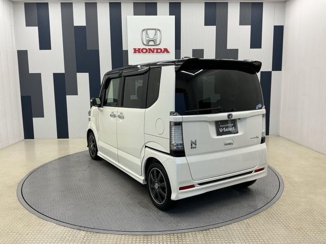 N-BOX モデューロXG・ターボパッケージ ホンダ認定中古車 両側電動 純正ナビ 両側Pスライドドア キーフリー パワーウィンドウ ナビTV 横滑り防止 スマートキー&プッシュスタート DVD再生可 アイドルS 記録簿 フルセグTV ABS(26枚目)