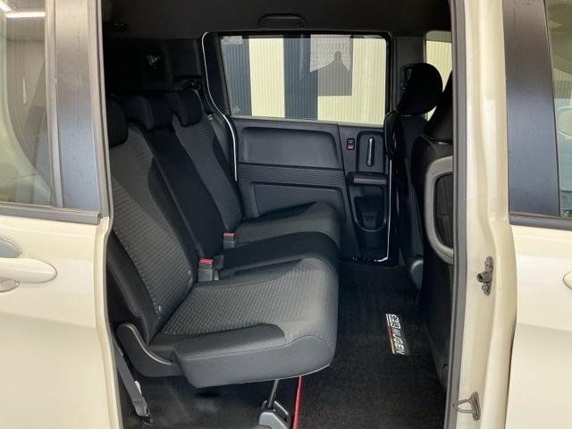 フリードスパイク Gジャストセレクション ホンダ認定中古車 両側電動 純正ナビ スマートキーシステム オートクルーズコントロール セキュリティー ナビ・テレビ 横滑防止 HDDナビ AUTOエアコン ワンセグ パワーウィンドウ DVD再生機能(14枚目)