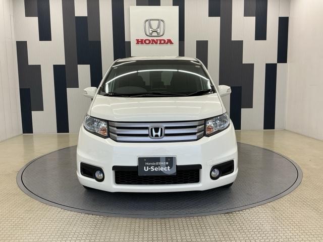 フリードスパイク Gジャストセレクション ホンダ認定中古車 両側電動 純正ナビ スマートキーシステム オートクルーズコントロール セキュリティー ナビ・テレビ 横滑防止 HDDナビ AUTOエアコン ワンセグ パワーウィンドウ DVD再生機能(22枚目)