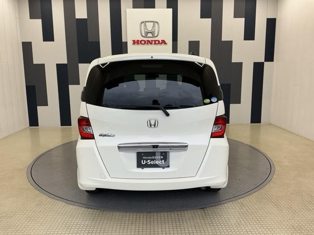 フリードスパイク Gジャストセレクション ホンダ認定中古車 両側電動 純正ナビ スマートキーシステム オートクルーズコントロール セキュリティー ナビ・テレビ 横滑防止 HDDナビ AUTOエアコン ワンセグ パワーウィンドウ DVD再生機能(23枚目)