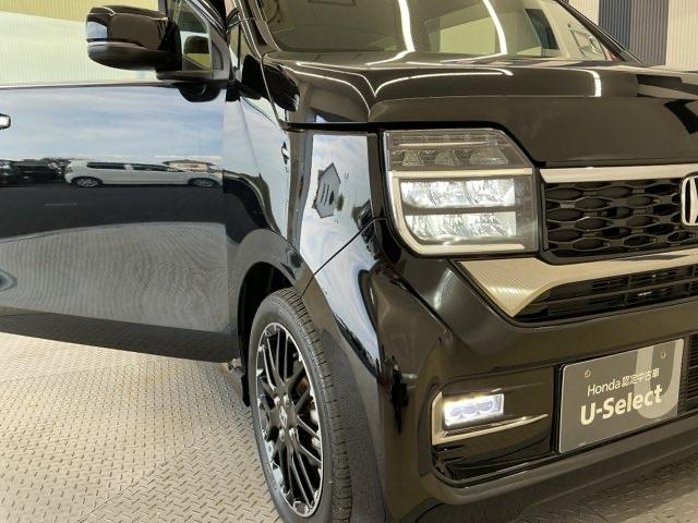 長寿命・省電力・最大光量までの点灯速度が早いＬＥＤヘッドライトです！足元・下方向をワイドに照らしてくれるフォグライト付きです！