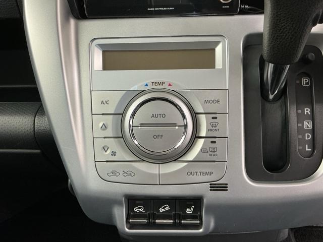 ハスラー Ｇ　４ＷＤ　ワンオーナー　シートヒーター　セキュリティー　アイドリング　スマキー　ＶＳＣ　ＥＴＣ車載器　キーレスエントリーシステム　パワーウィンドウ　Ｗエアバック　パワーステアリング　エアコン　ＵＳＢ接続（10枚目）