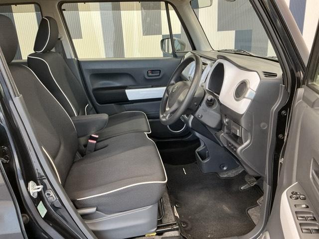 ハスラー Ｇ　４ＷＤ　ワンオーナー　シートヒーター　セキュリティー　アイドリング　スマキー　ＶＳＣ　ＥＴＣ車載器　キーレスエントリーシステム　パワーウィンドウ　Ｗエアバック　パワーステアリング　エアコン　ＵＳＢ接続（12枚目）