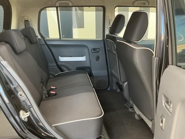 ハスラー Ｇ　４ＷＤ　ワンオーナー　シートヒーター　セキュリティー　アイドリング　スマキー　ＶＳＣ　ＥＴＣ車載器　キーレスエントリーシステム　パワーウィンドウ　Ｗエアバック　パワーステアリング　エアコン　ＵＳＢ接続（14枚目）