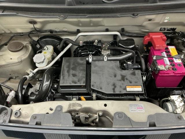 ハスラー Ｇ　４ＷＤ　ワンオーナー　シートヒーター　セキュリティー　アイドリング　スマキー　ＶＳＣ　ＥＴＣ車載器　キーレスエントリーシステム　パワーウィンドウ　Ｗエアバック　パワーステアリング　エアコン　ＵＳＢ接続（17枚目）