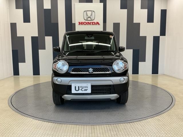 ハスラー Ｇ　４ＷＤ　ワンオーナー　シートヒーター　セキュリティー　アイドリング　スマキー　ＶＳＣ　ＥＴＣ車載器　キーレスエントリーシステム　パワーウィンドウ　Ｗエアバック　パワーステアリング　エアコン　ＵＳＢ接続（21枚目）