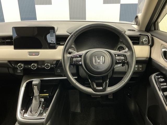 ヴェゼル e:HEVZ ホンダ認定中古車 4WD 全周囲カメラ 盗難防止装置 1オーナー Rカメラ フルセグテレビ スマ-トキ- ETC車載器 アクティブクルーズ Pセンサー サイドエアバッグ ナビTV フルオートエアコン(18枚目)