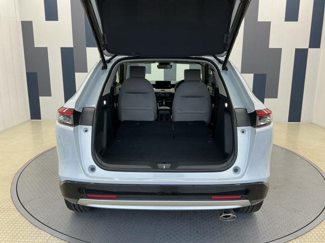 ヴェゼル e:HEVZ ホンダ認定中古車 4WD 全周囲カメラ 盗難防止装置 1オーナー Rカメラ フルセグテレビ スマ-トキ- ETC車載器 アクティブクルーズ Pセンサー サイドエアバッグ ナビTV フルオートエアコン(22枚目)