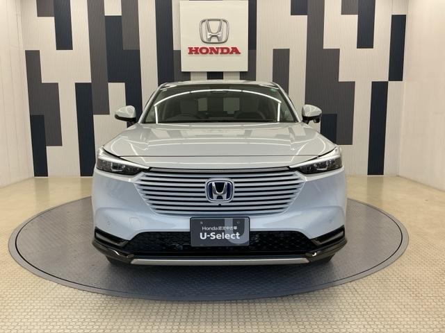 ヴェゼル e:HEVZ ホンダ認定中古車 4WD 全周囲カメラ 盗難防止装置 1オーナー Rカメラ フルセグテレビ スマ-トキ- ETC車載器 アクティブクルーズ Pセンサー サイドエアバッグ ナビTV フルオートエアコン(25枚目)