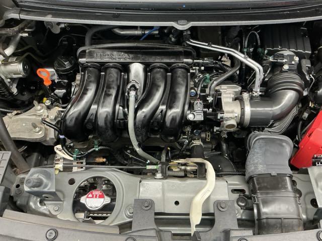 フリード クロスター 純正ドラレコ前 LED 両側電動 ETC パーキングセンサー ワンオーナ バックカメラ VSA サイドカーテンエアバック DVD再生 オートクルーズコントロール スマ-トキ- シートヒーター 3列(20枚目)