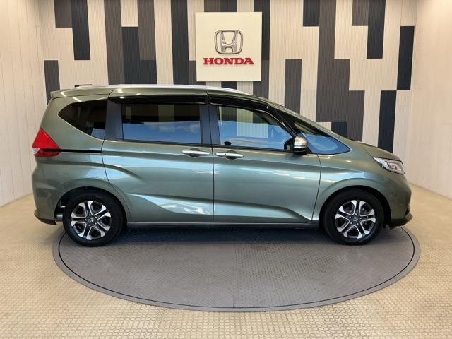 フリード クロスター 純正ドラレコ前 LED 両側電動 ETC パーキングセンサー ワンオーナ バックカメラ VSA サイドカーテンエアバック DVD再生 オートクルーズコントロール スマ-トキ- シートヒーター 3列(27枚目)