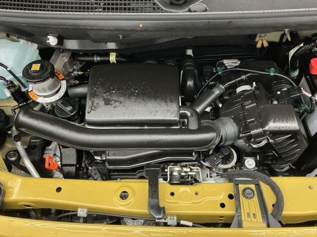 N-BOX ファッションスタイル ホンダ認定中古車 純正ドラレコ前後 ソナー 盗難防止装置 スマートキ LEDランプ ETC バックモニター サイドカーテンエアバック ドライブレコーダー クルコン パワーステアリング VSA ABS(20枚目)